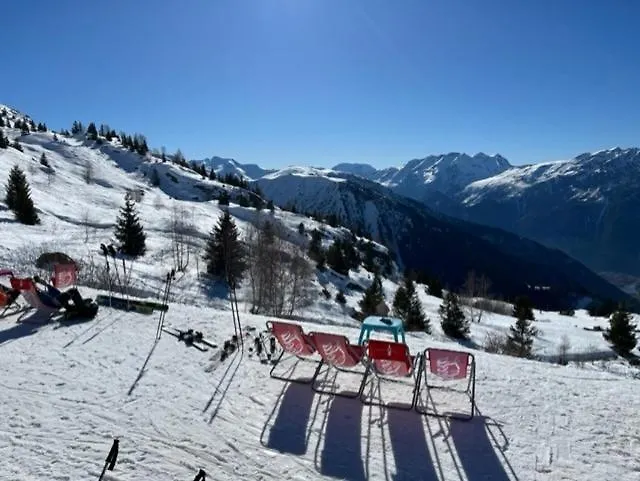 Apartment L'Oree Des Pistes Oz France