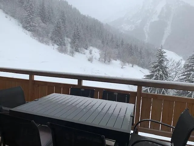 Apartment L'Oree Des Pistes Oz
